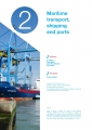 Maritime transport, shipping and ports