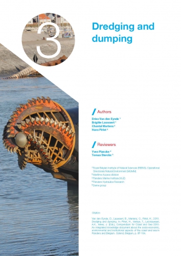 Dredging and dumping