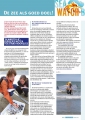 De zee als goed doel! 'SeaWatch-B': Burgers meten toestand Noordzee