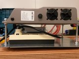 Songmeter 3.0 geplaatst bij windturbine Thornton