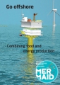 Go offshore - combining food and energy production