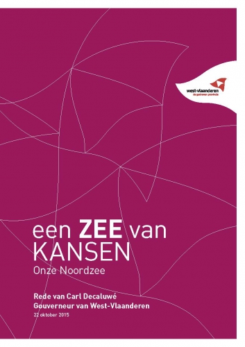 Een zee van kansen: onze Noordzee