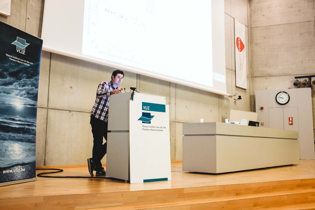 François Remy (Laboratory of Oceanology, ULg)