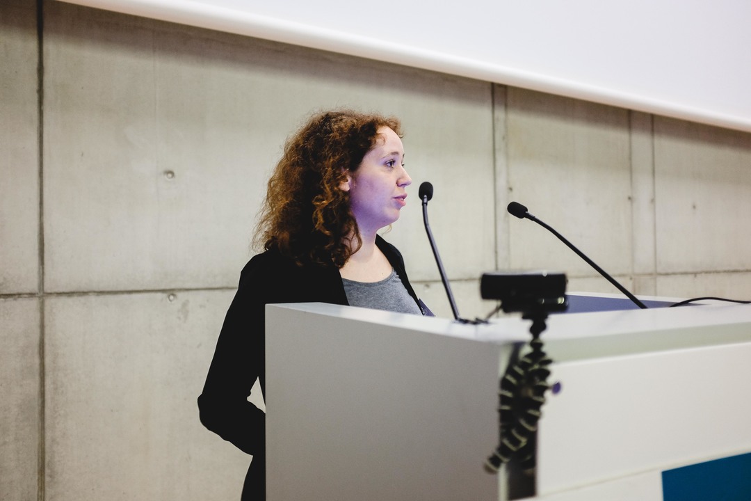 Laurine Burdorf (NIOZ, Netherlands)