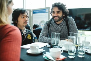 2016.02.12 VLIZ Marine Science Day 2016