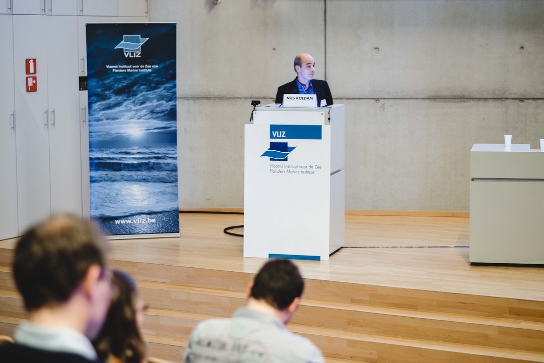 Nico Koedam (Laboratory of Plant Biology and Nature Management, VUB)