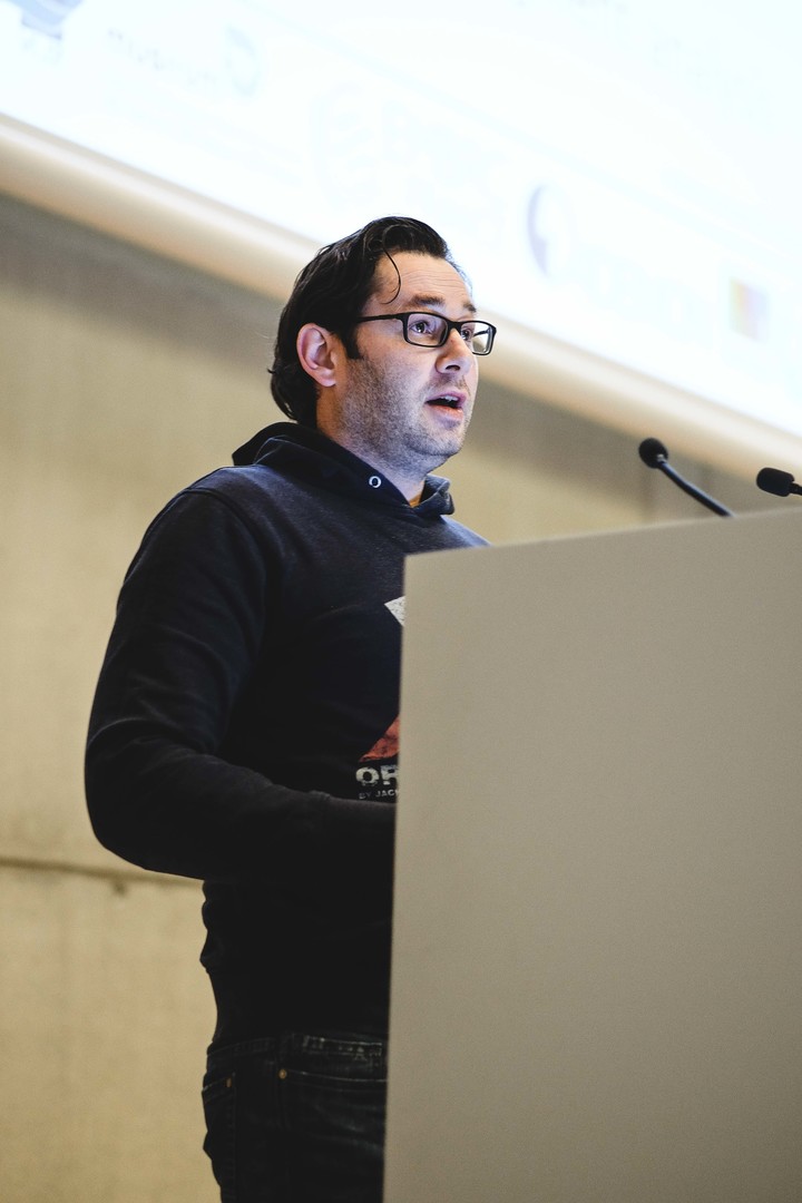 Reinhoud De Blok (Protistology & Aquatic Ecology (PAE), UGent)