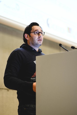 2016.02.12 VLIZ Marine Science Day 2016