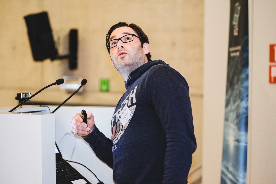 Reinhoud De Blok (Protistology & Aquatic Ecology (PAE), UGent)