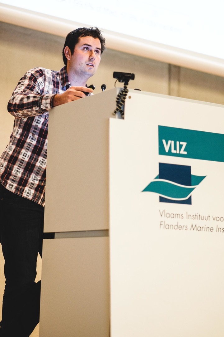 François Remy (Laboratory of Oceanology, ULg)