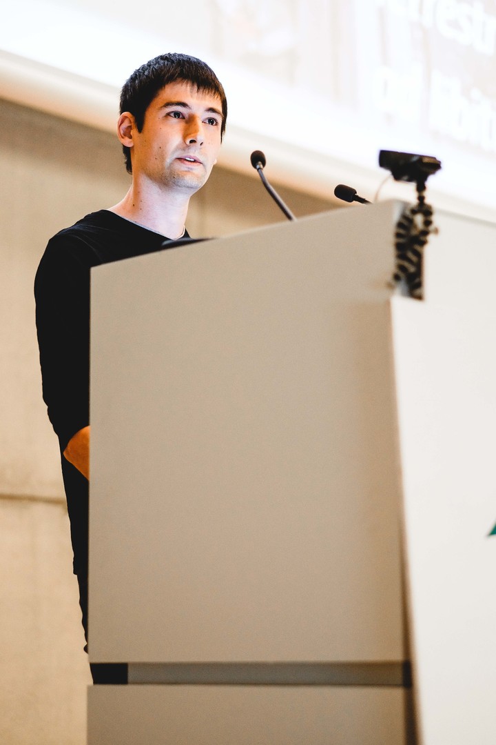 Alejandro Sotillo (UGent, Universidade de Aveiro)