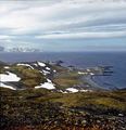 a view to the Maxwell Bay, author: Martin Rauschert