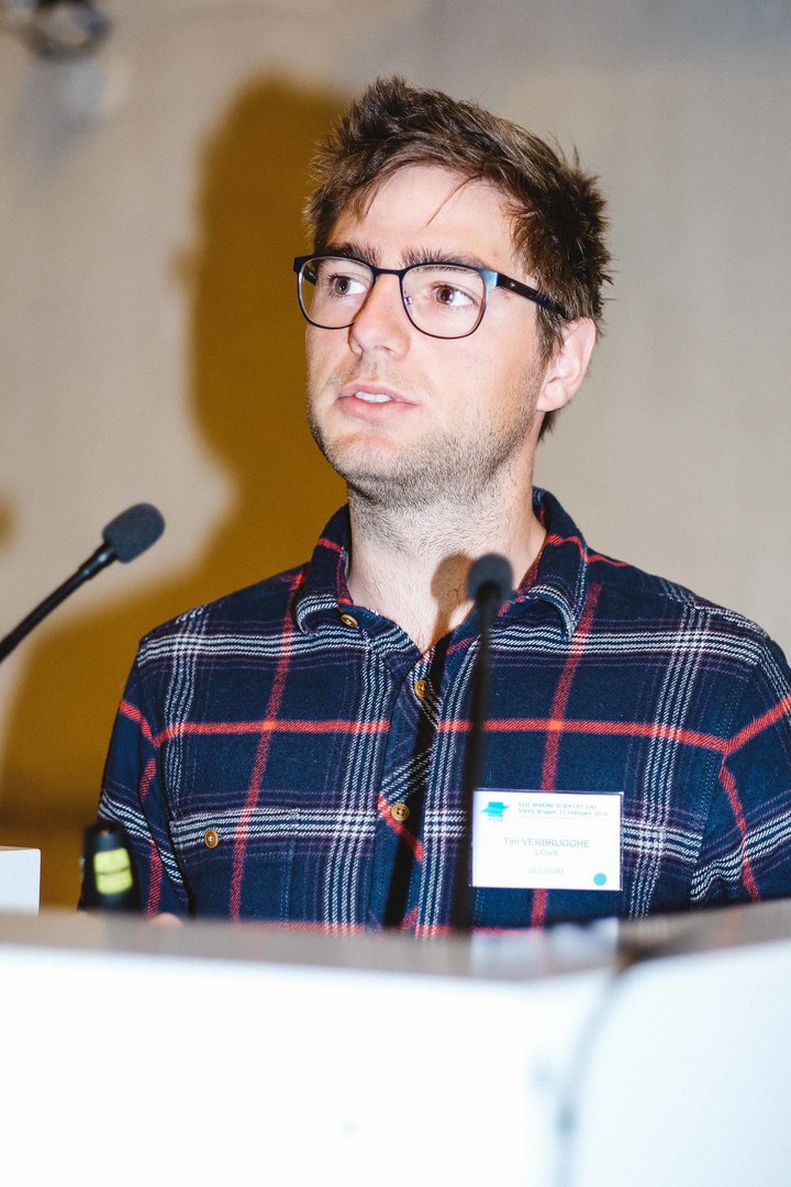 Tim Verbrugghe (Civil Engineering Department, UGent)