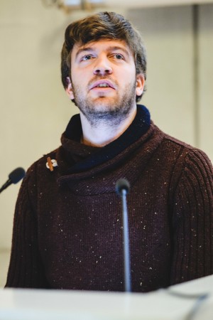 Maarten De Rijcke (Laboratory of Environmental Toxicology and Aquatic Ecology, UGent)