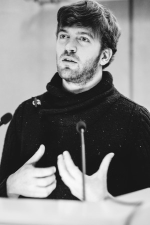 Maarten De Rijcke (Laboratory of Environmental Toxicology and Aquatic Ecology, UGent)