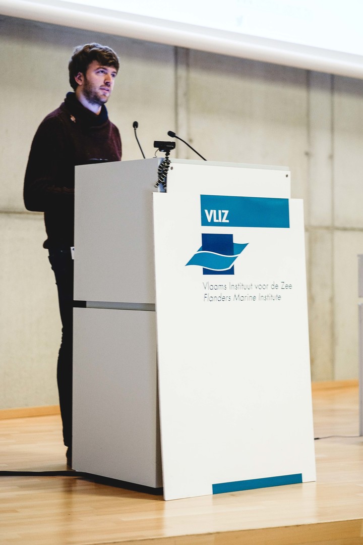 Maarten De Rijcke (Laboratory of Environmental Toxicology and Aquatic Ecology, UGent)