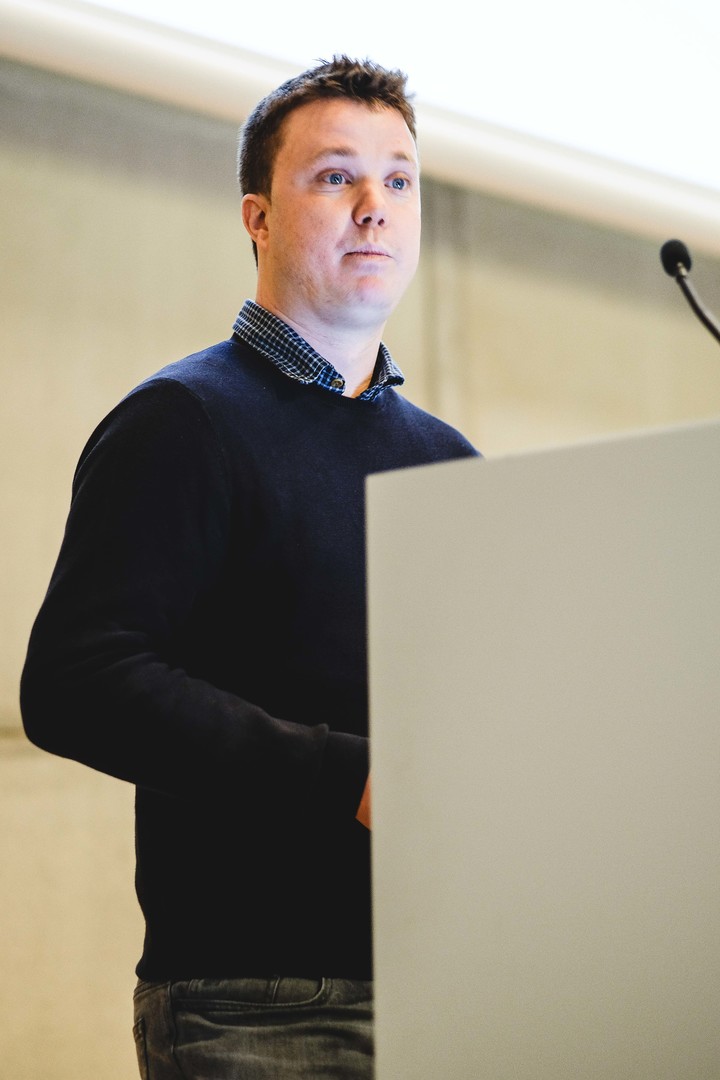 Pieter Meeremans (ILVO/Marine Biology, VUB)