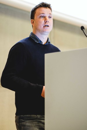 Pieter Meeremans (ILVO/Marine Biology, VUB)