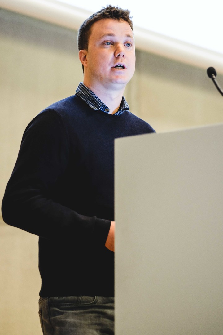 Pieter Meeremans (ILVO/Marine Biology, VUB)