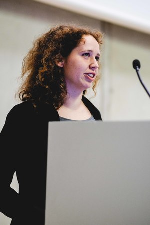 Laurine Burdorf (NIOZ, Netherlands)