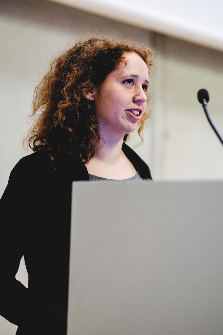 Laurine Burdorf (NIOZ, Netherlands)