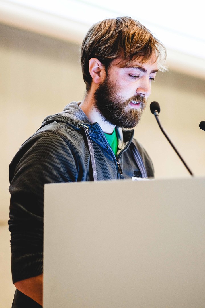 Sebastiaan Mestdagh (Marine Biology Research Group, UGent)