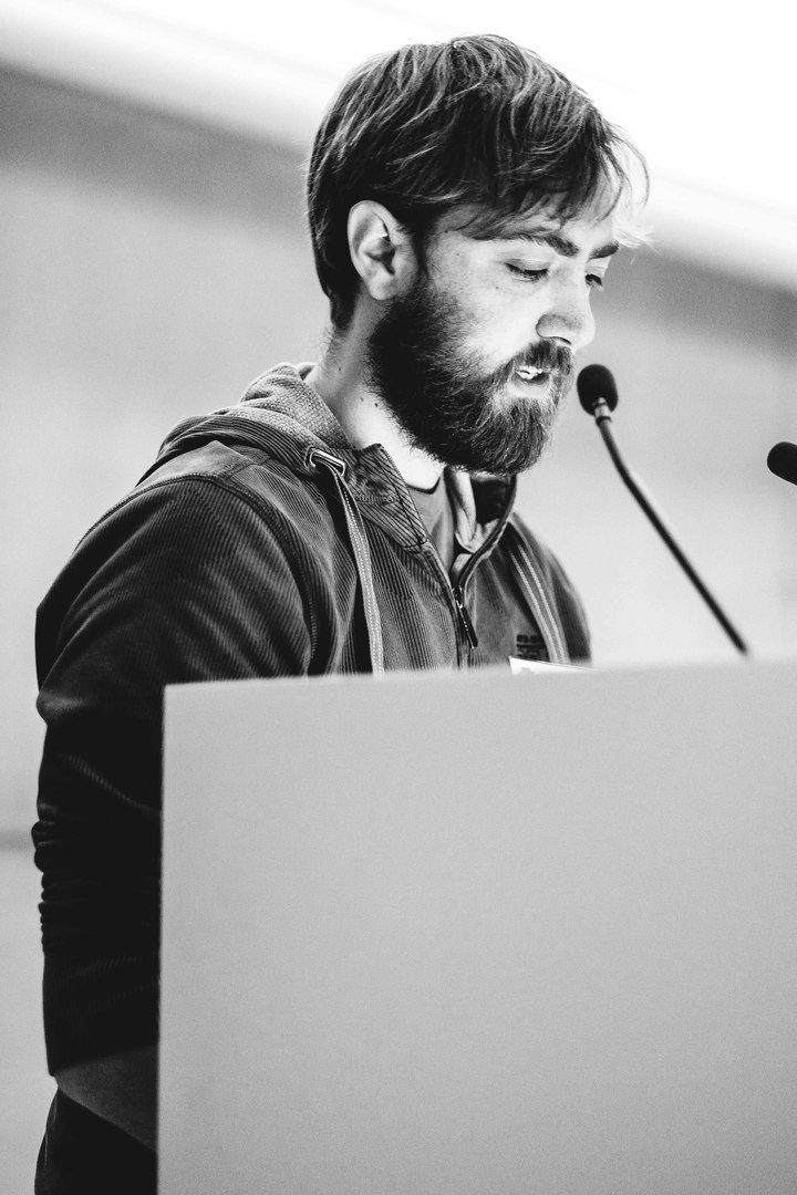 Sebastiaan Mestdagh (Marine Biology Research Group, UGent)