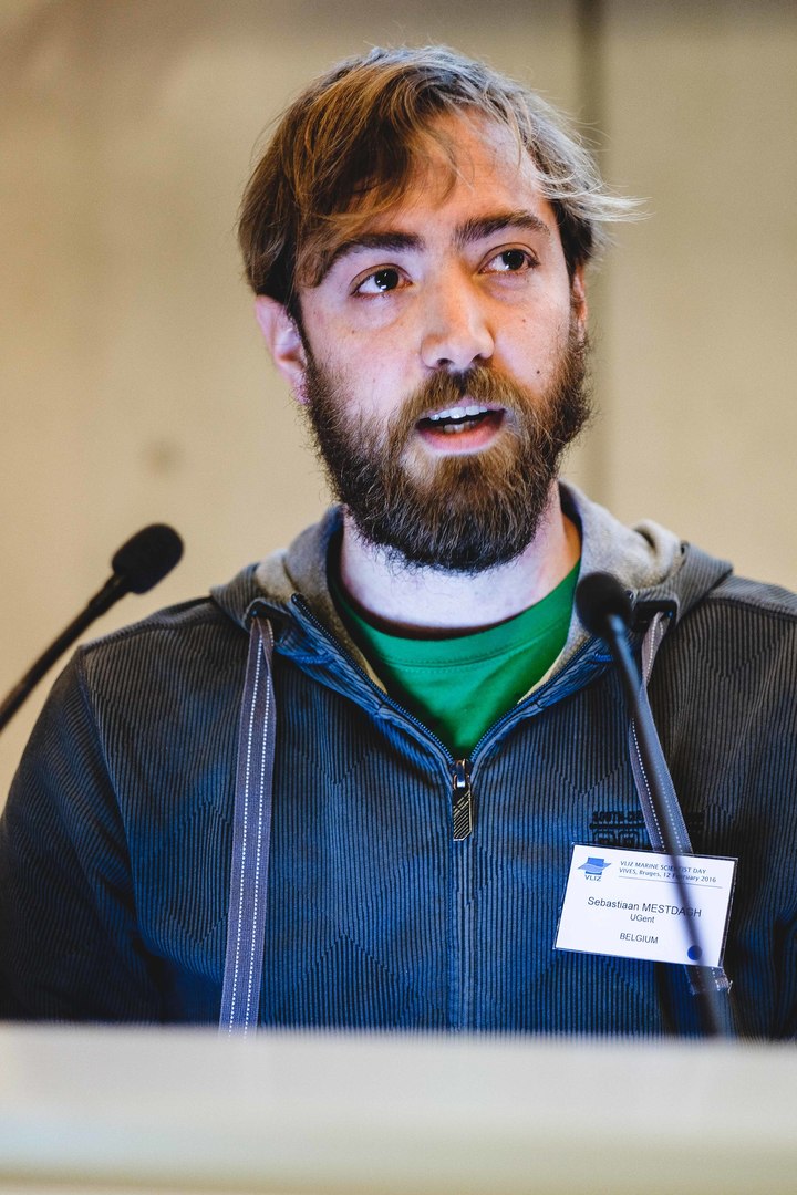 Sebastiaan Mestdagh (Marine Biology Research Group, UGent)