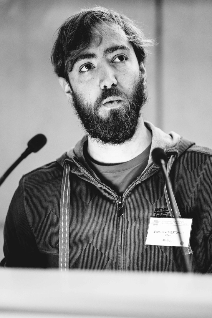 Sebastiaan Mestdagh (Marine Biology Research Group, UGent)