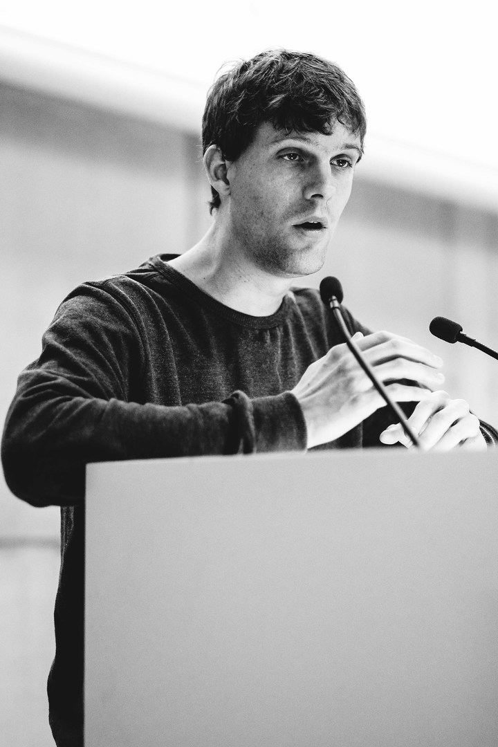 Thomas Vandorpe (Renard Centre of Marine Geology, UGent)