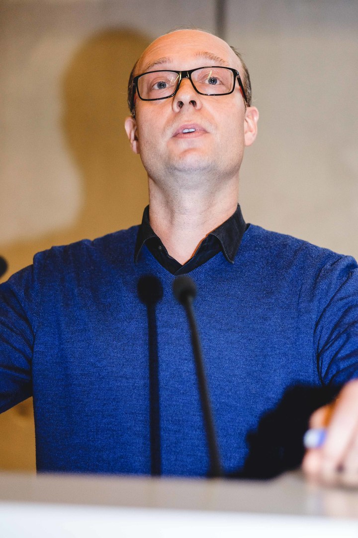 Jan-Bart Calewaert (EMODnet Secretariat)