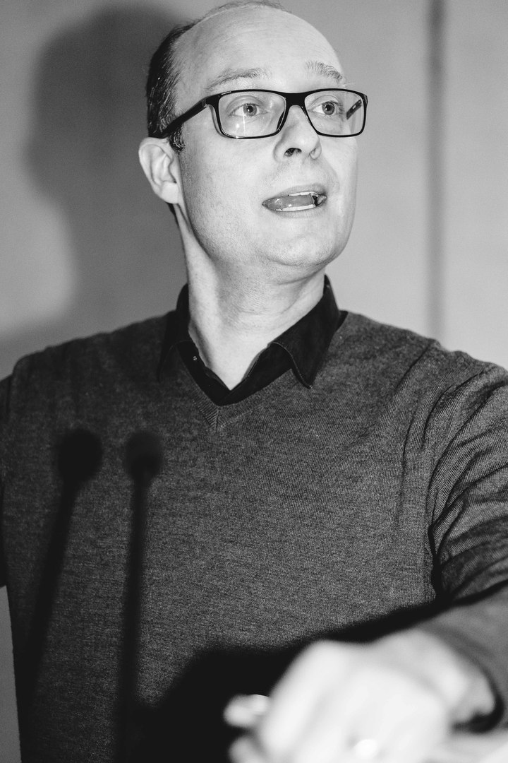 Jan-Bart Calewaert (EMODnet Secretariat)