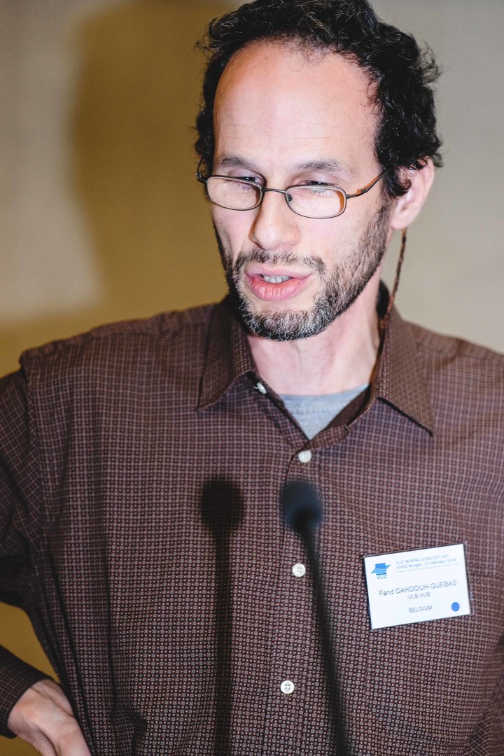 Farid Dahdouh-Guebas (ULB-VUB)