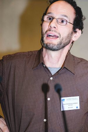 Farid Dahdouh-Guebas (ULB-VUB)