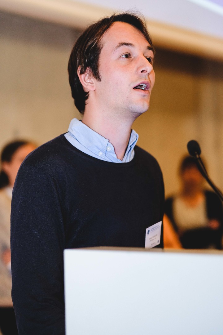 Willem De Moor (JPI Oceans)