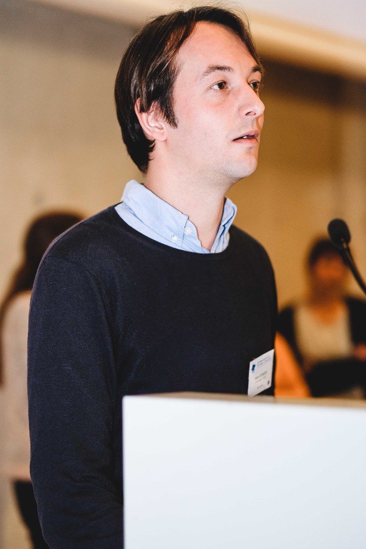 Willem De Moor (JPI Oceans)