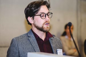 Tim Verstraeten (Marine Biology, UGent) 