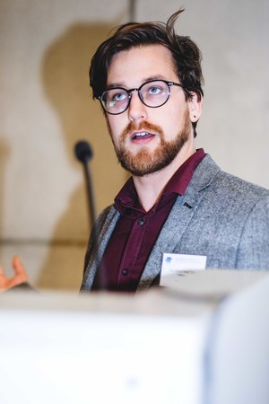 Tim Verstraeten (Marine Biology, UGent)