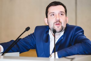 Thibaud Mascart (Marine Biology, UGent) 