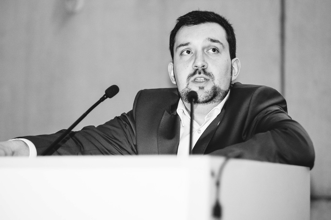 Thibaud Mascart (Marine Biology, UGent)