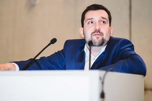 Thibaud Mascart (Marine Biology, UGent)