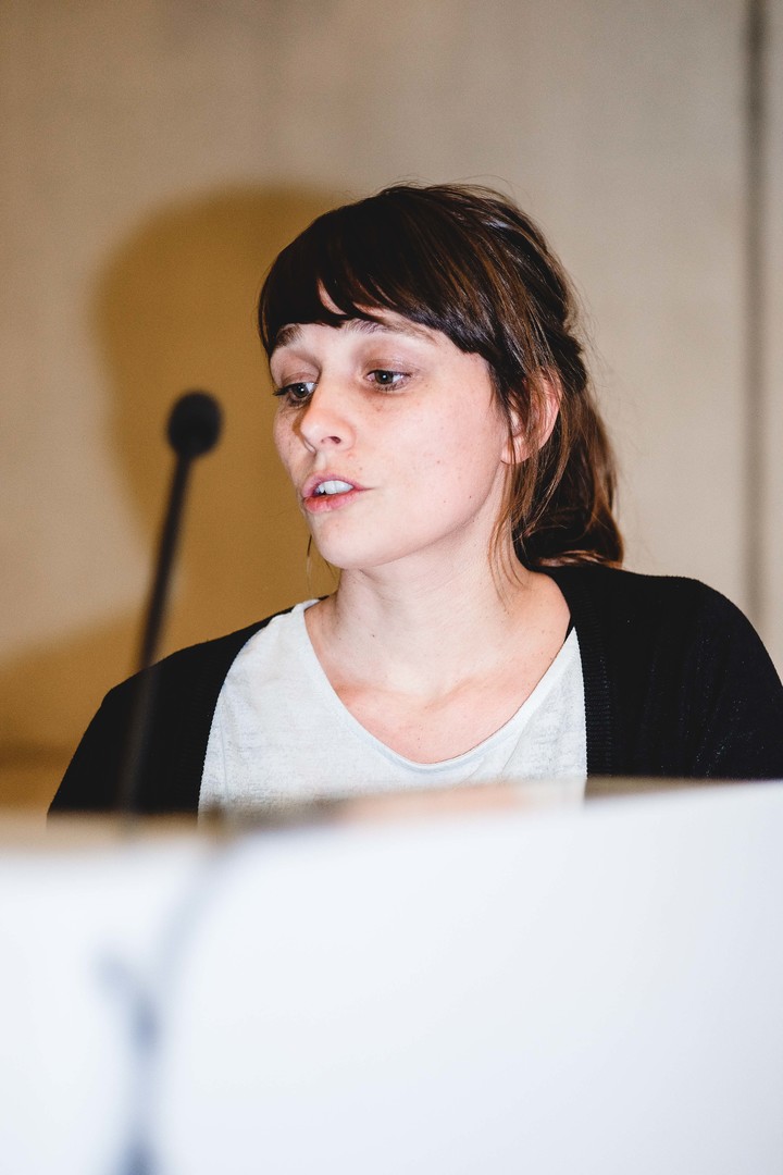 Annelies Goffin (Flanders Marine Institute, VLIZ)