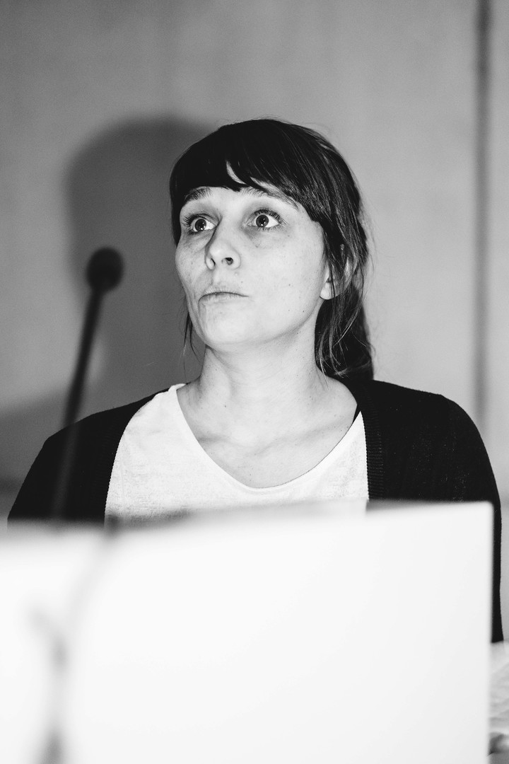 Annelies Goffin (Flanders Marine Institute, VLIZ)