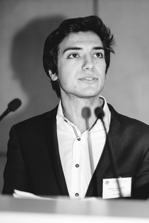 Alejandro Iglesias-Campos (IOC-UNESCO)