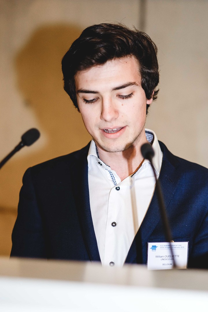 Alejandro Iglesias-Campos (IOC-UNESCO)