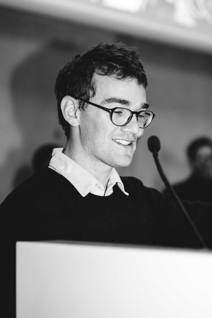 Hans Pirlet (Flanders Marine Institute, VLIZ)