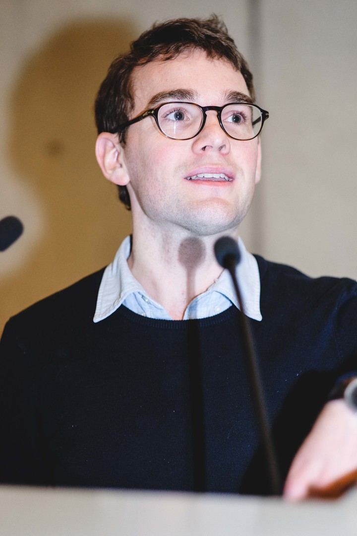 Hans Pirlet (Flanders Marine Institute, VLIZ) 