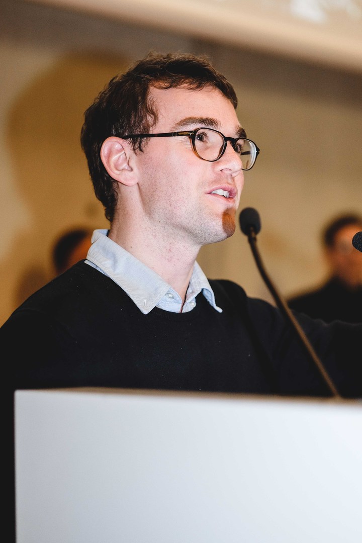 Hans Pirlet (Flanders Marine Institute, VLIZ)