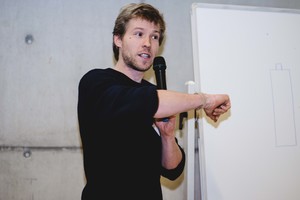 Jan Reubens (Flanders Marine Institute, VLIZ)