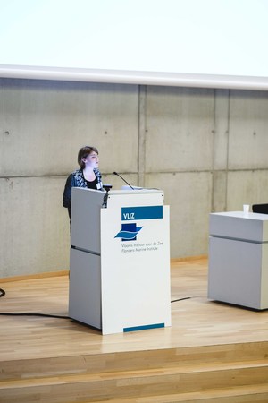 Frederike Stock (Laboratory of Protistology and Aquatic Ecology, UGent)